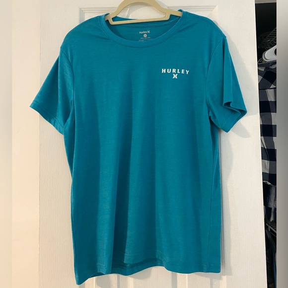 Hurley Other - Men’s blue Hurley T-shirt